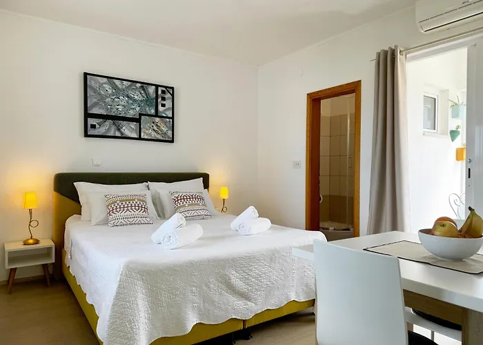 Hvar Sunny Hill 아파트 흐바르