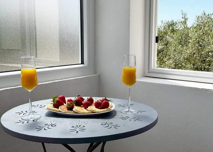 Hvar Sunny Hill 아파트 *